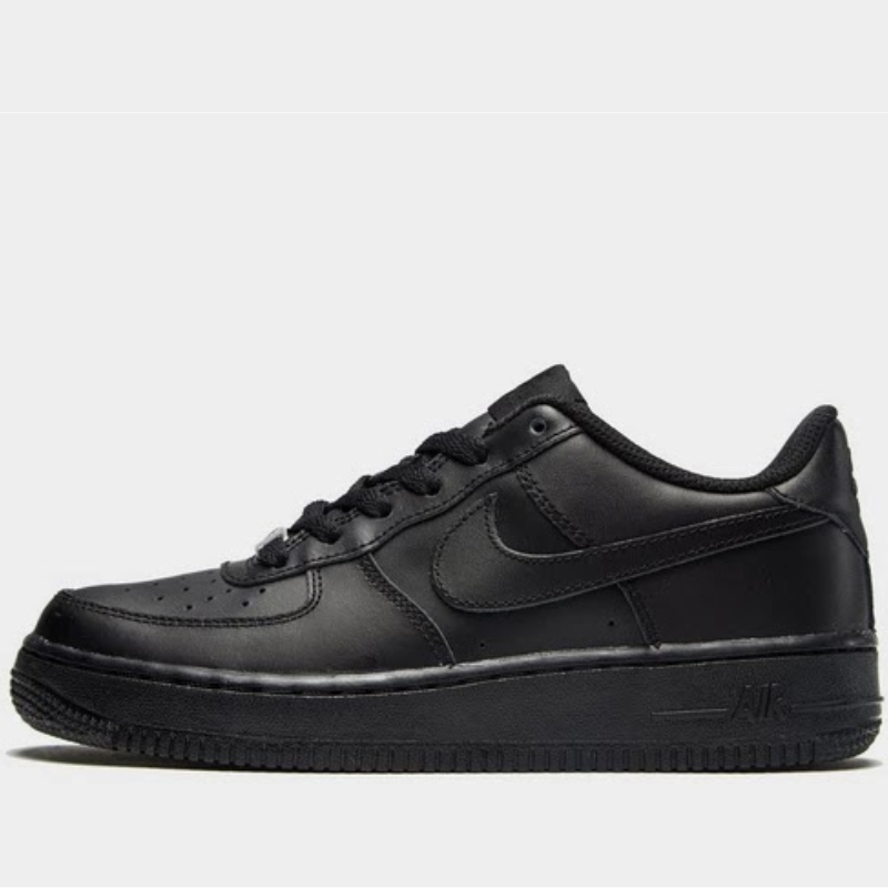 Nike Air Force One Low Negras